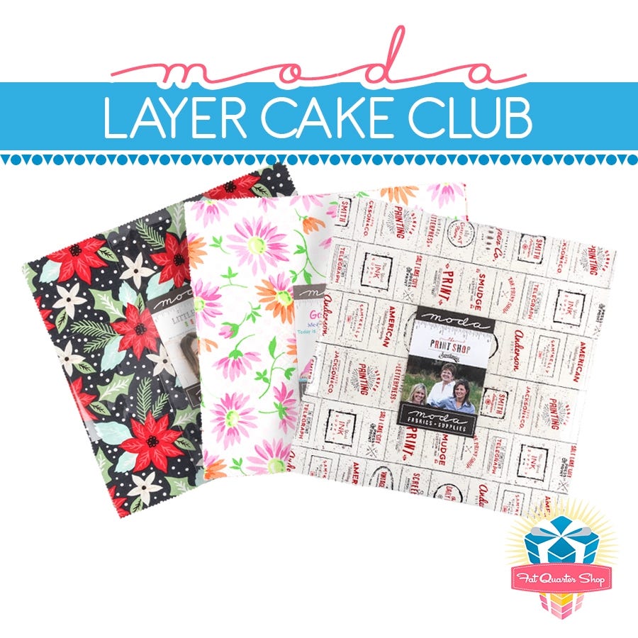Modern Quilting Fabric Penny Cress Garden Layer Cake Stacker Bundle by Cotton and Steel 40-10 X 10 Inch Squares