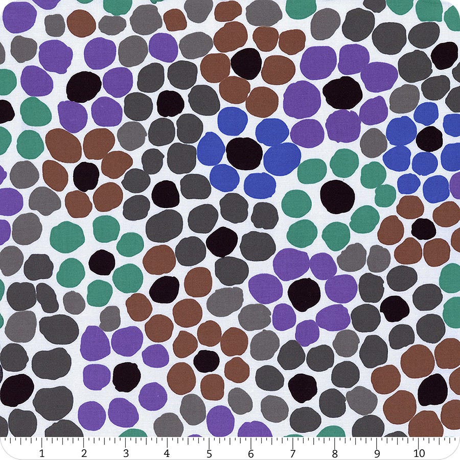 Blue Block Maker Bucket | Moda #FS-1003-BB | Fat Quarter Shop