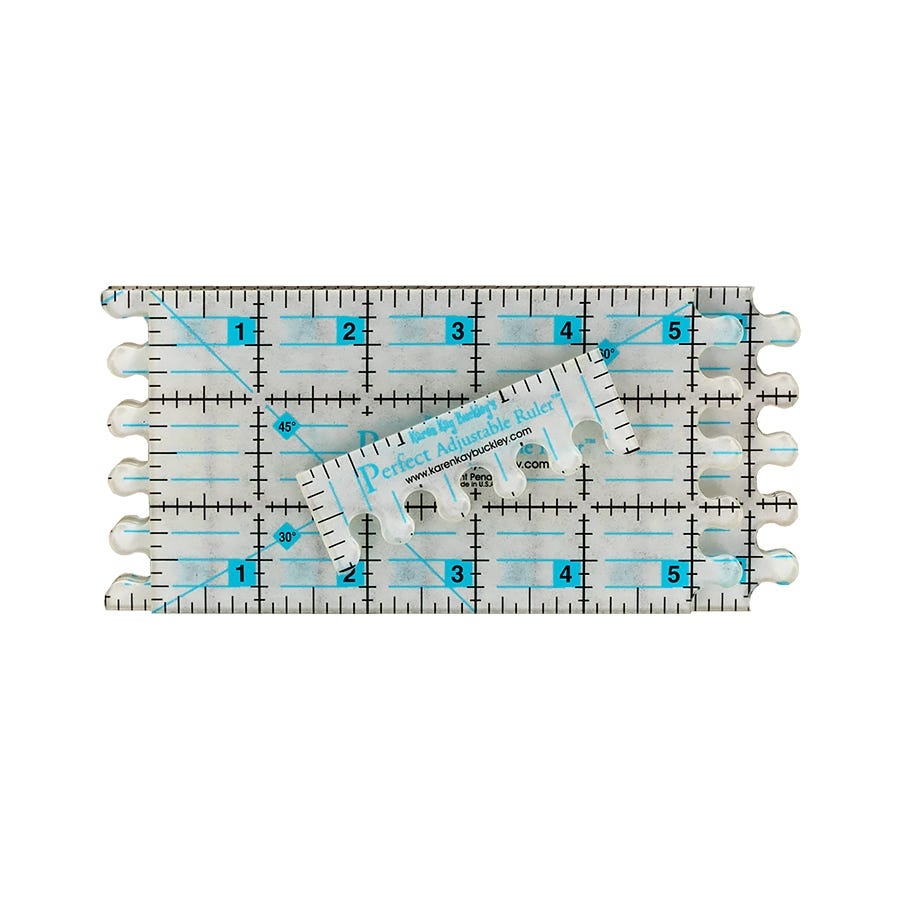 Adjustable ruler sales