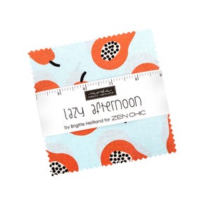 Lazy Afternoon Charm Pack | Zen Chic for Moda Fabrics