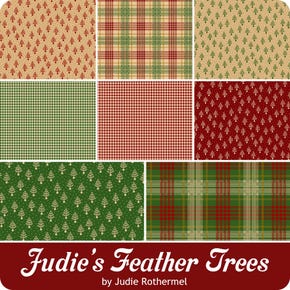 Judie's Feather Trees Half Yard Bundle | Judie Rothermel for Marcus Fabrics
