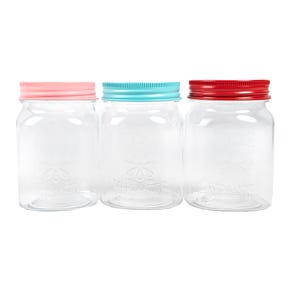 My Happy Place Bee Organized Storage Jars | Lori Holt of Bee in my Bonnet #ST-22922