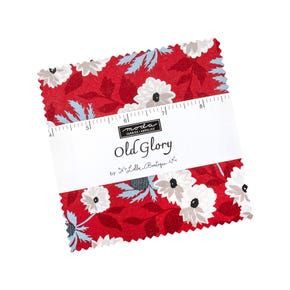 Old Glory Charm Pack | Lella Boutique for Moda Fabrics