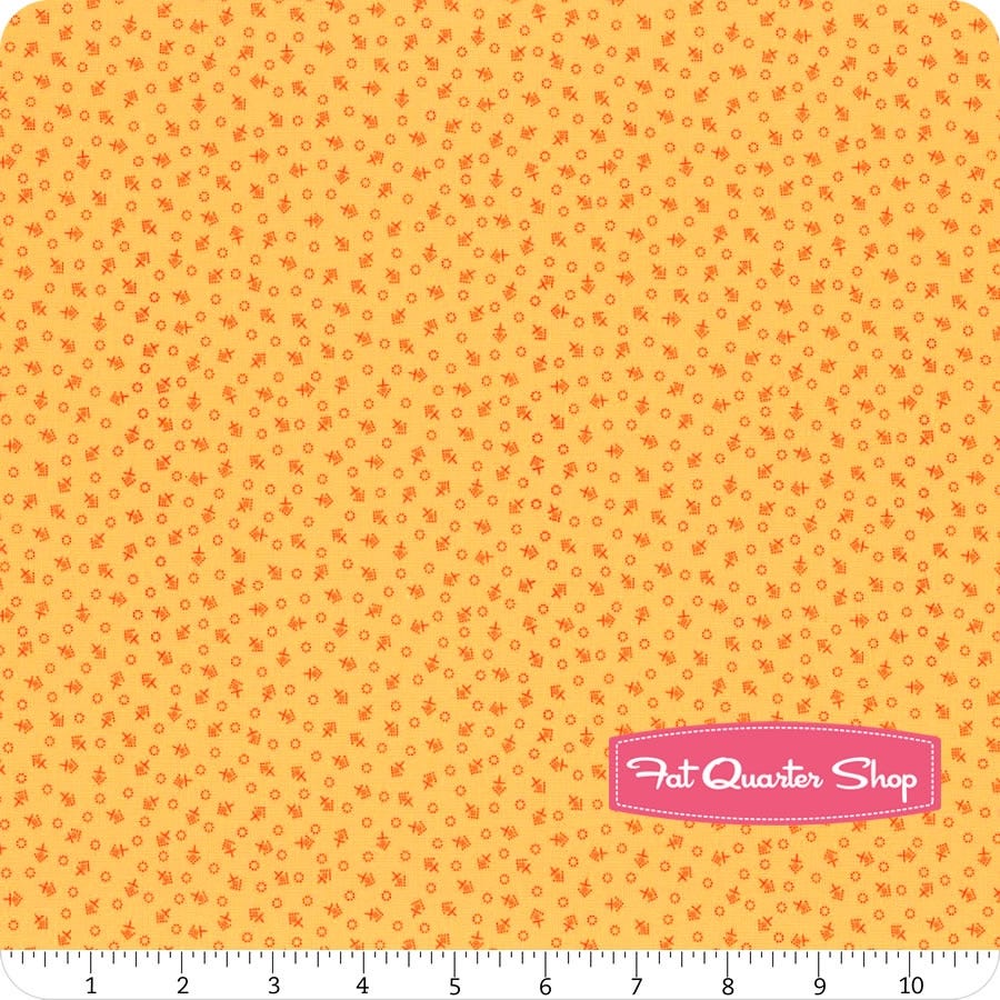 penny's dollhouse fabric