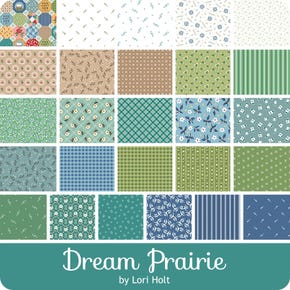 Prairie Dream One Yard Bundle | Lori Holt for Riley Blake Designs 