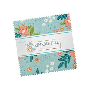 Primrose Hill 5" Stacker | Melanie Collette for Riley Blake Designs