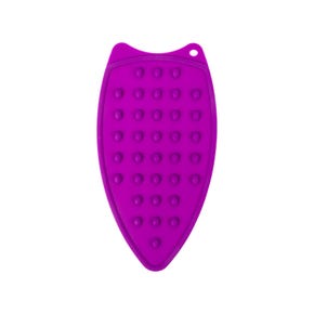 Purple Silicone Iron Rest | The Gypsy Quilter #TGQ021