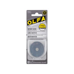 Olfa Endurance One Pack 45mm Rotary Blade | Olfa #RB45H-1