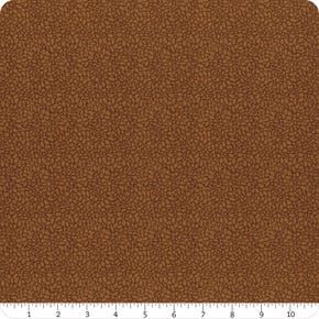 Essentials Sandalwood Medium Dark Brown Pebble Dots Yardage | SKU# 39139-220