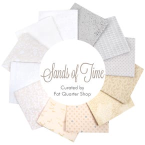 Sands of Time Fat Quarter Bundle | Curated by Fat Quarter Shop