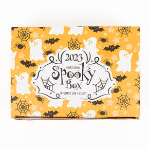 The Spooky Box 2023 Limited Edition Mystery Quilting Box Reservation | Fat Quarter Shop Exclusive