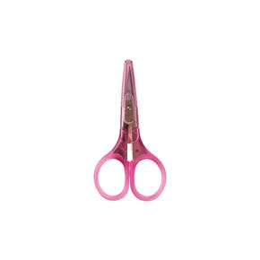 3.25" Pink Cotton Candy Embroidery Scissors | Sew Mate #1091-SR