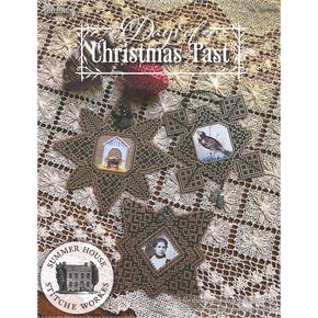 Days of Christmas Past Volume 2 Cross Stitch Pattern | Summer House Stitche Workes