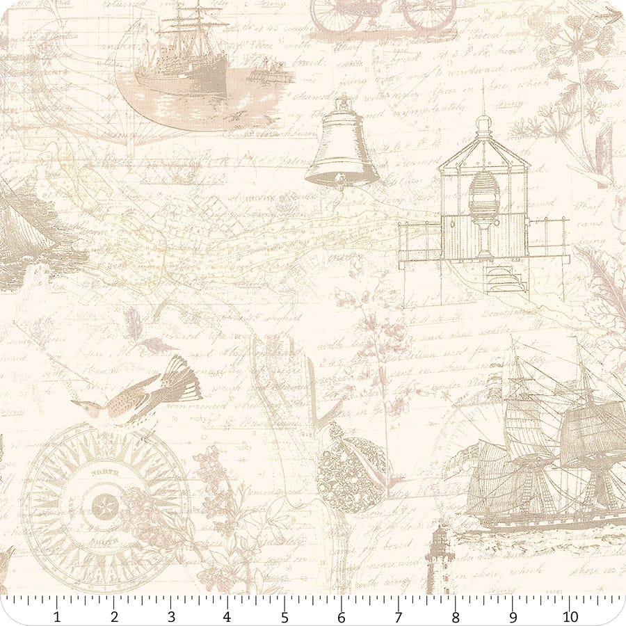 Sister Bay by 3 Sisters for Moda Fabrics Fat Quarter Shop