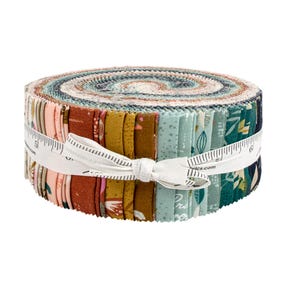 Songbook A New Page Jelly Roll | Fancy That Design House for Moda Fabrics