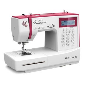 EverSewn Sparrow 25 Computerized Sewing Machine| EverSewn #SPARROW25