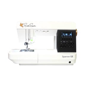 EverSewn Sparrow QE Computerized Sewing Machine| EverSewn #SPARROWQE