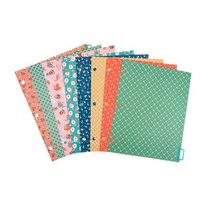 Cook Book Binder Dividers | Lori Holt of Bee in my Bonnet #ST-24587
