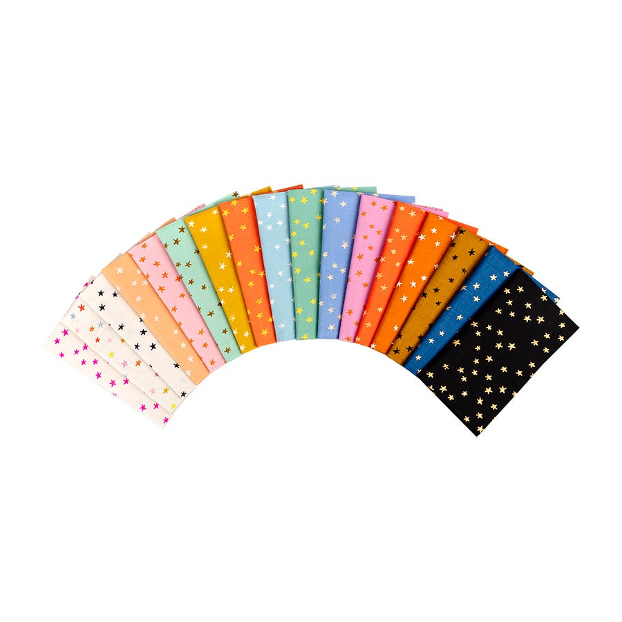 PREORDER Starry Soft Aqua RS4006 24 by Alexia Abegg Ruby Star Society-Moda-Half Yard