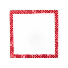 Stitch Cayenne Plaid 7" Square Bitty Design Board | Lori Holt #DB-21952