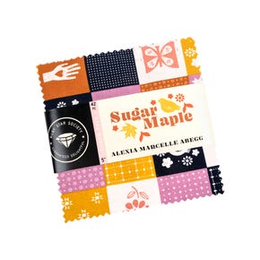 Sugar Maple Charm Pack | Alexia Abegg for Ruby Star Society