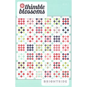 Brightside Quilt Pattern | Thimble Blossoms #TB-267