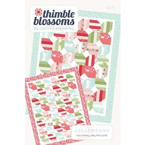 Jellybeans Quilt Pattern | Thimble Blossoms #TB-276