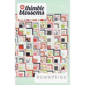 Sunnyside Quilt Pattern | Thimble Blossoms #TB-250