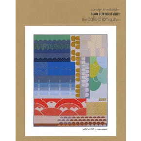 The Collection Quilt Pattern | Carolyn Friedlander #CF-1203