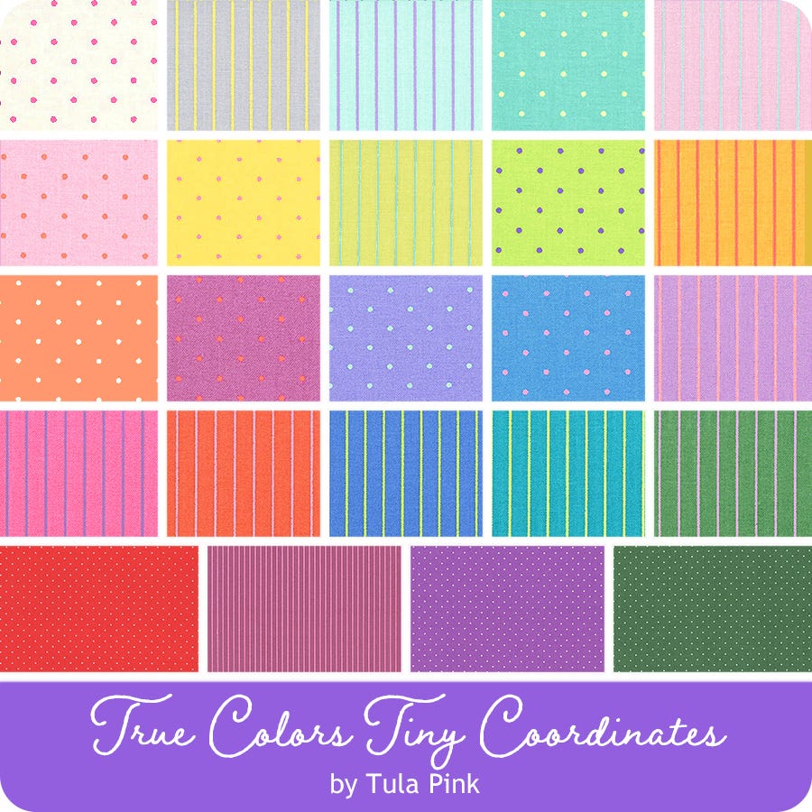 Tula pink cheap true colors