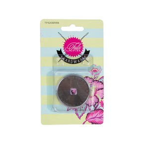 45MM Rotary Cutter Replacement Blades| Tula Pink Hardware #TP320BRRB