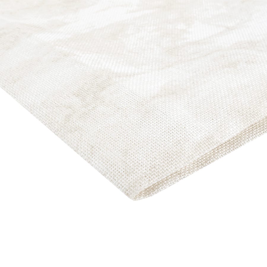 Vintage Smokey White 32 Count Belfast Linen 18 Vintage Smokey White 32 Count Belfast Linen 18