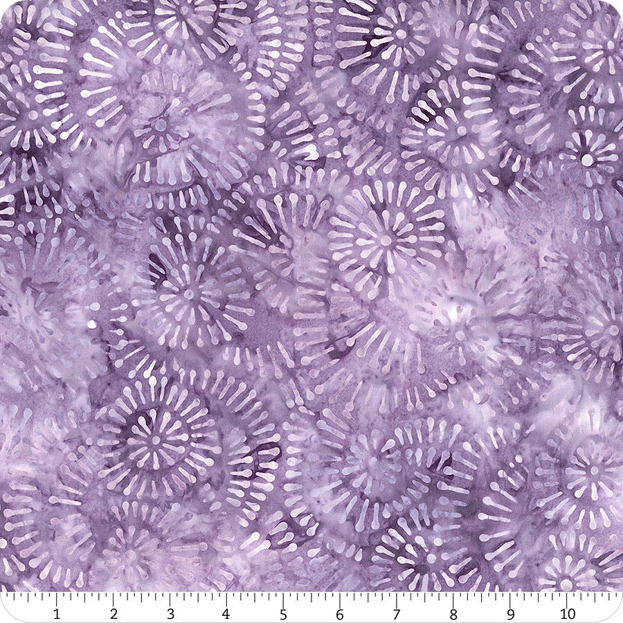 Violet Crush Batiks Purple Pins & Needles Yardage | SKU# 22282-646