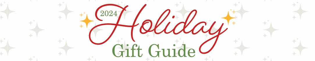 Quilter's Holiday Gift Guide