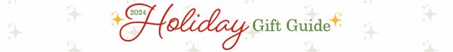 Quilter's Holiday Gift Guide