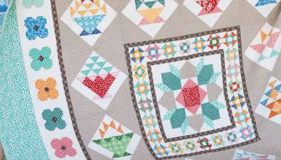 My Quilting Project List for 2022 