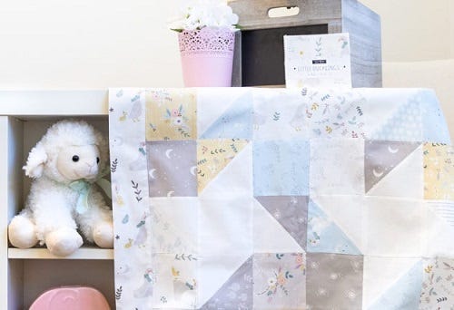 Baby Quilts For Beginners