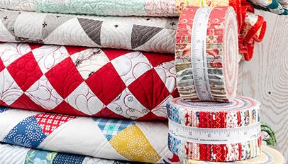 Top 10 Jelly Roll Quilt Patterns