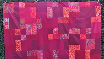 Kaffe Fassett quilting fabrics