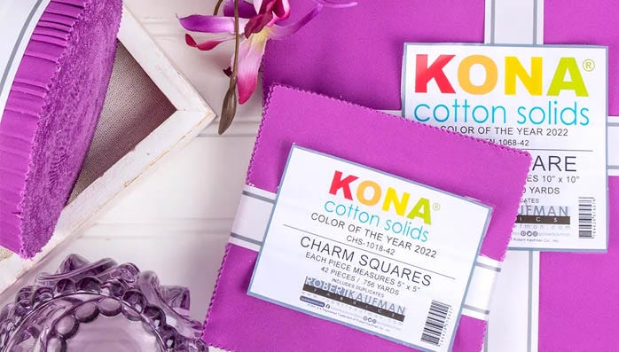 Kona Color Of The Year