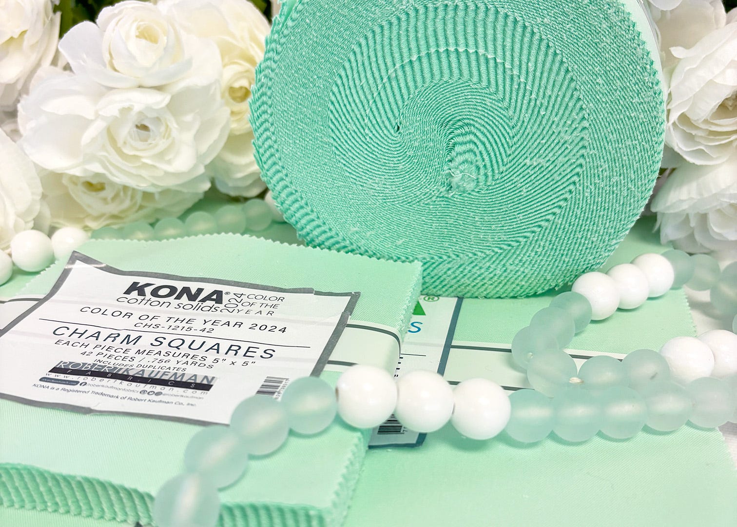 Kona Cotton Solids