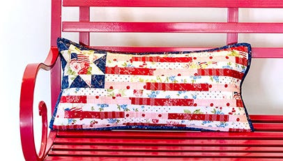 5 Patriotic Quilts!
