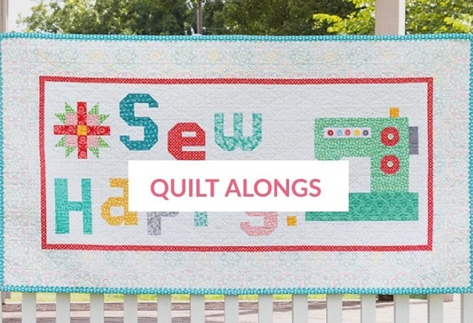 Quilt Alongs