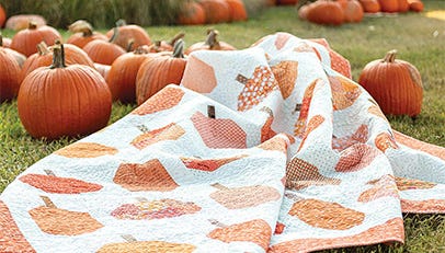 Top 7 Fall Quilt Patterns for Seasonal Sewing