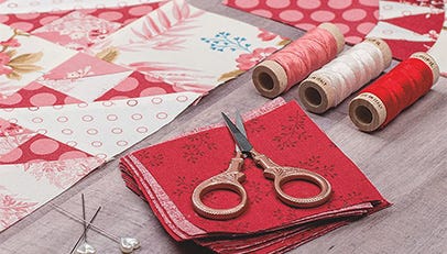 How to Hand Quilt