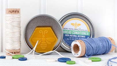 What is Thread Conditioner and How Do You Use it?