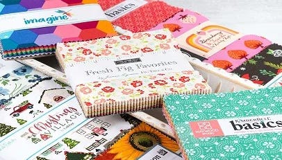 Top 5 Charm Pack Quilt Patterns