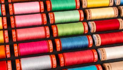 Guide to Aurifil Quilting Thread