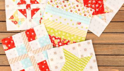 Free Quilt Patterns - Download Template Quilt Patterns & Free