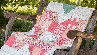 7 Reasons Why You Should Join a Quilt Block of the Month Club